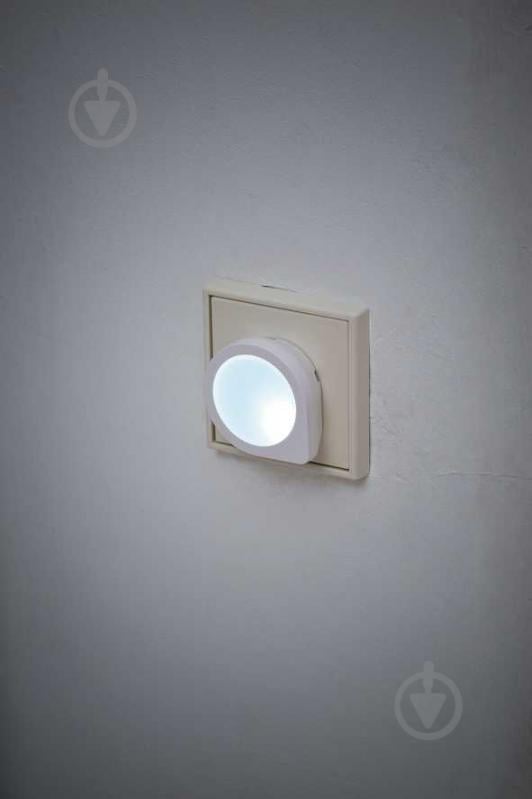 Ночник Brennenstuhl с выключателем Nightlight NL 01 QS 1173190 белый - фото 2