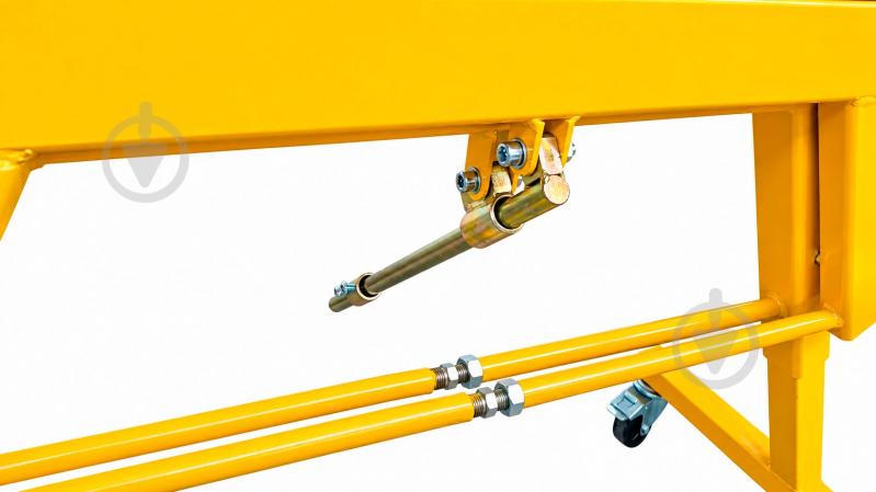 Станок гибочный Dachdecker ZRF-LM1400/1,5 - фото 10