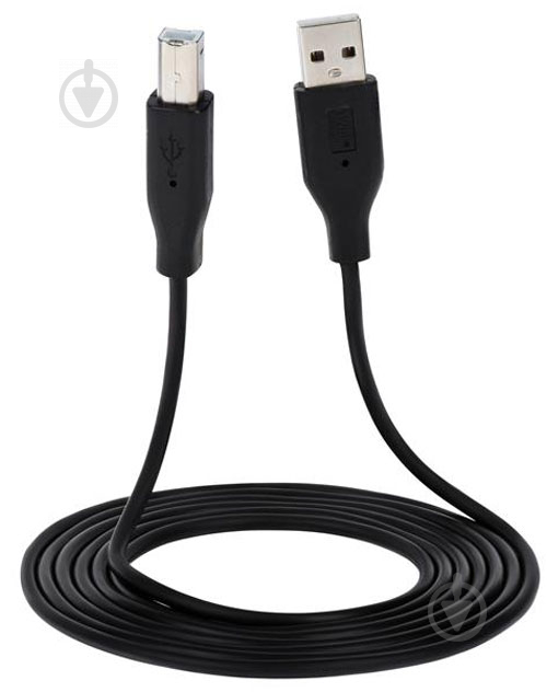 Кабель компьютерный наружный Cablexpert 4,5 м black (CCP-USB2-AMBM-15) - фото 2