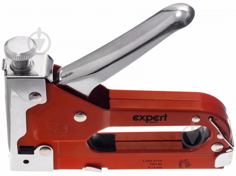 Степлер Expert YJSG-011H - фото 2 Степлер Expert YJSG-011H - фото 2