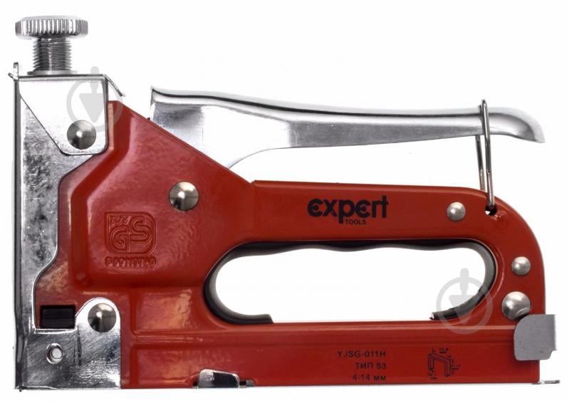 Степлер Expert YJSG-011H - фото 1 Степлер Expert YJSG-011H - фото 1