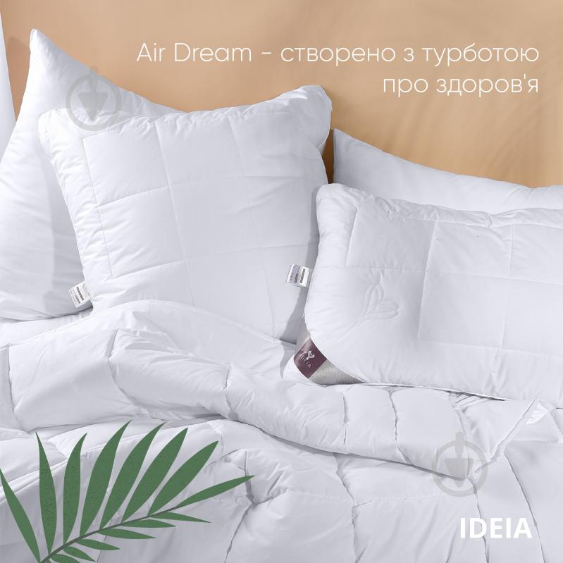 Одеяло летнее Air Dream Premium 175x210 см IDEIA - фото 6