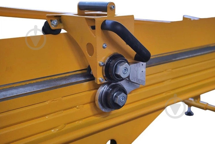 Станок гибочный Dachdecker ZRF-LM-3250/0.8 - фото 4