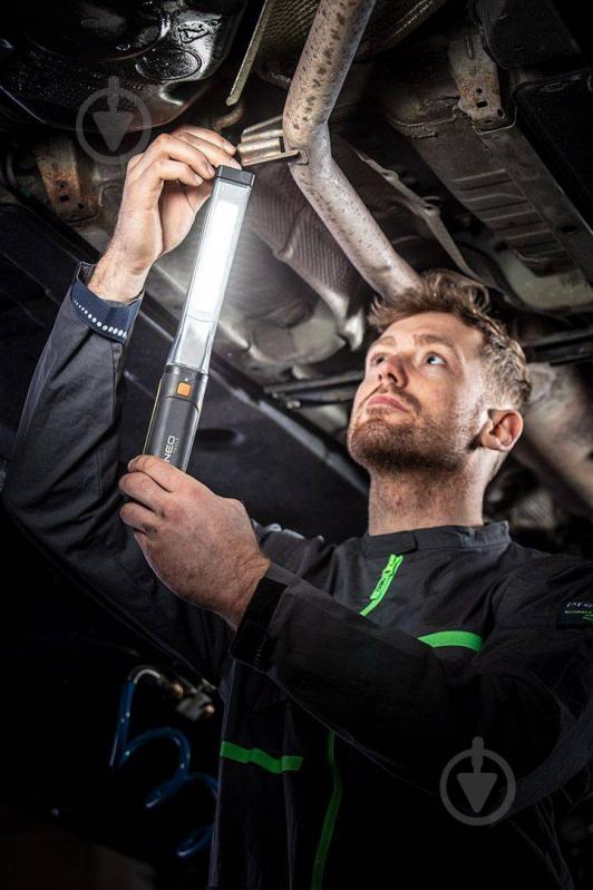 Ліхтар NEO tools USB MD LED 10Вт 99-043 чорний - фото 5 Ліхтар NEO tools USB MD LED 10Вт 99-043 чорний - фото 5