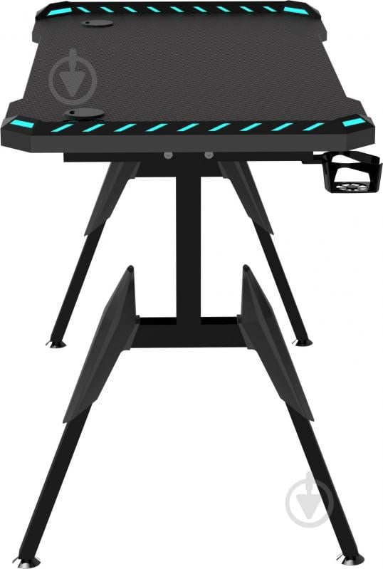 Стол компьютерный GT Racer T-1444 - фото 6 Стол компьютерный GT Racer T-1444 - фото 6