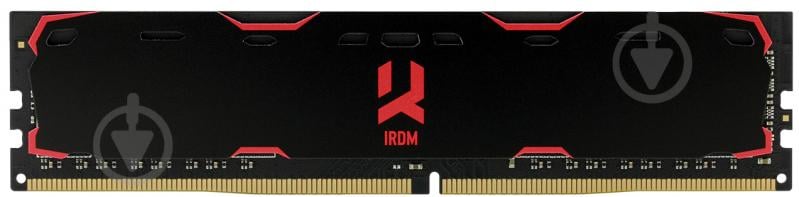 Оперативна пам'ять Goodram DDR4 SDRAM 8 GB (1x8GB) 2133 MHz (IR-2133D464L15S/8G) IRDM - фото 1