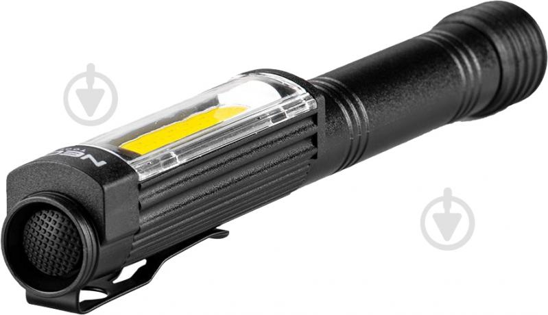 Фонарь NEO tools 3xAA 4 ВТ LED COB 99-045 черный - фото 3