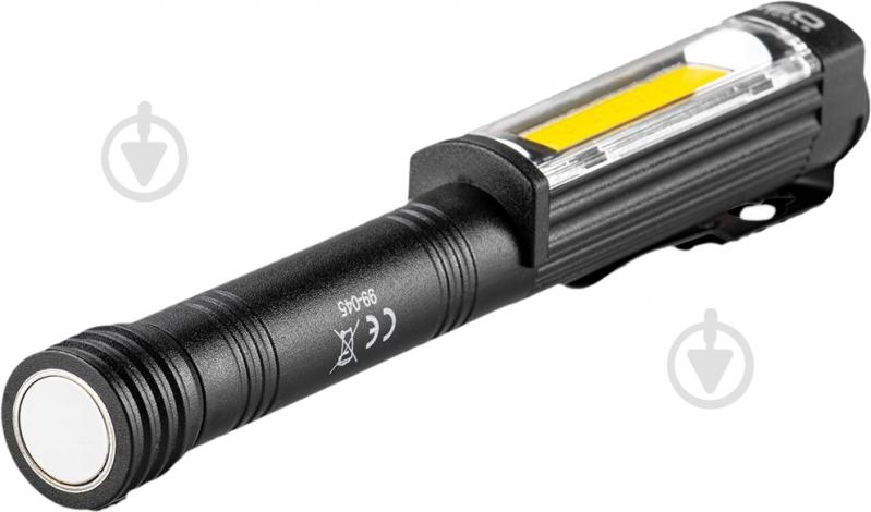 Фонарь NEO tools 3xAA 4 ВТ LED COB 99-045 черный - фото 2