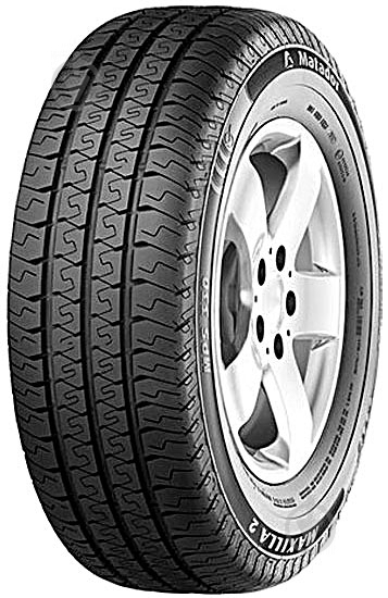 Шина Matador MPS330 MAXILLA 2 215/75R16C 113 R літо - фото 1