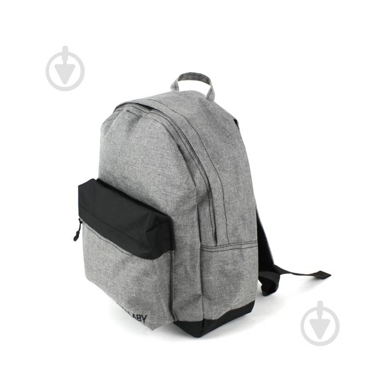 Рюкзак Wallaby 1356-серый - фото 1 Рюкзак Wallaby 1356-серый - фото 1