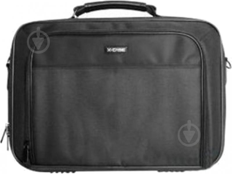 Сумка для ноутбука X-Case 15.6" black (JNL73615Y) - фото 1