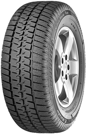 Шина Matador MPS530 SIBIR SNOW VAN 215/65R16C 109 R нешипованая зима - фото 1