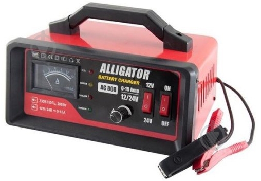 Зарядное устройство Alligator AC808 150 А/год (290460) - фото 1