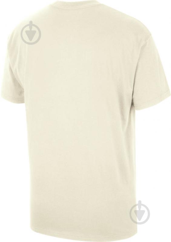 Футболка Nike LAL M NK CTS SS WW MX90 TEE FQ6086-133 р.L білий - фото 2