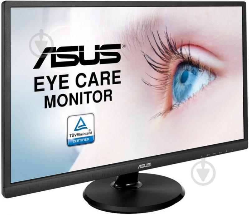 Монитор Asus VA249HE 23,8" (90LM02W5-B03370) - фото 3 Монитор Asus VA249HE 23,8" (90LM02W5-B03370) - фото 3