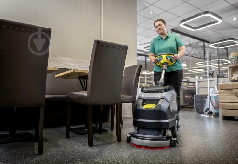 Машина для миття підлоги Karcher BD 35/15 C Classic Bp Pack - фото 5
