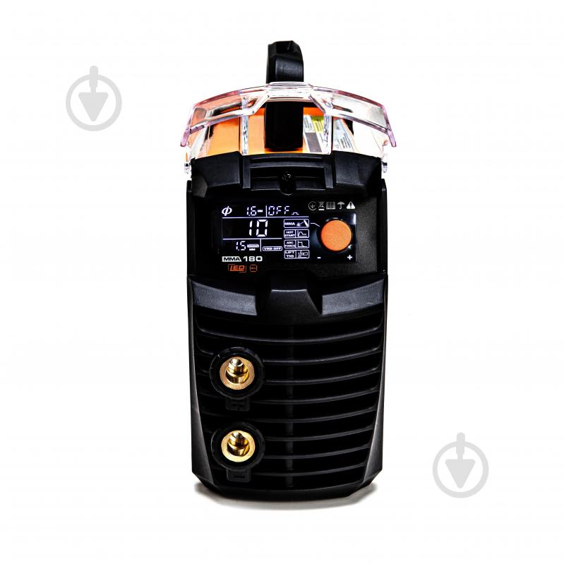 Инвертор сварочный MMA-180DS LED - фото 3 Инвертор сварочный MMA-180DS LED - фото 3