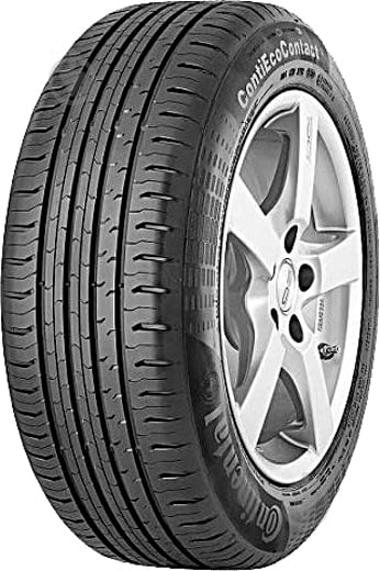 Шина Continental ECOCONTACT 6 225/55R17 97 W лето - фото 1