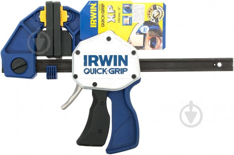 Струбцина Irwin Quick-Grip 10505942 - фото 2