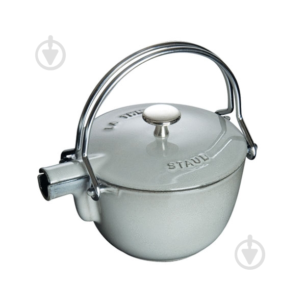 Чайник Staub чугунный - фото 1