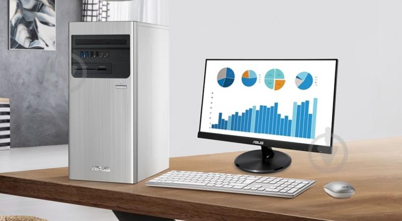 Монитор Asus VP229HE 21,5" (90LM06B0-B02B70) - фото 3 Монитор Asus VP229HE 21,5" (90LM06B0-B02B70) - фото 3