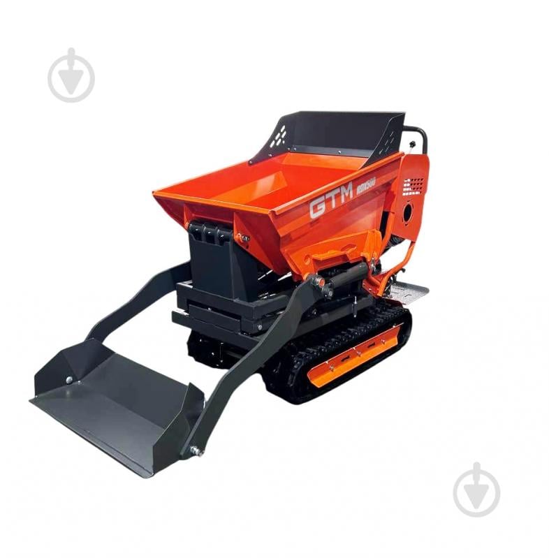 Самосвал GTM RDX500 - фото 3