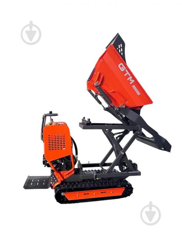 Самосвал GTM RDX500 - фото 6