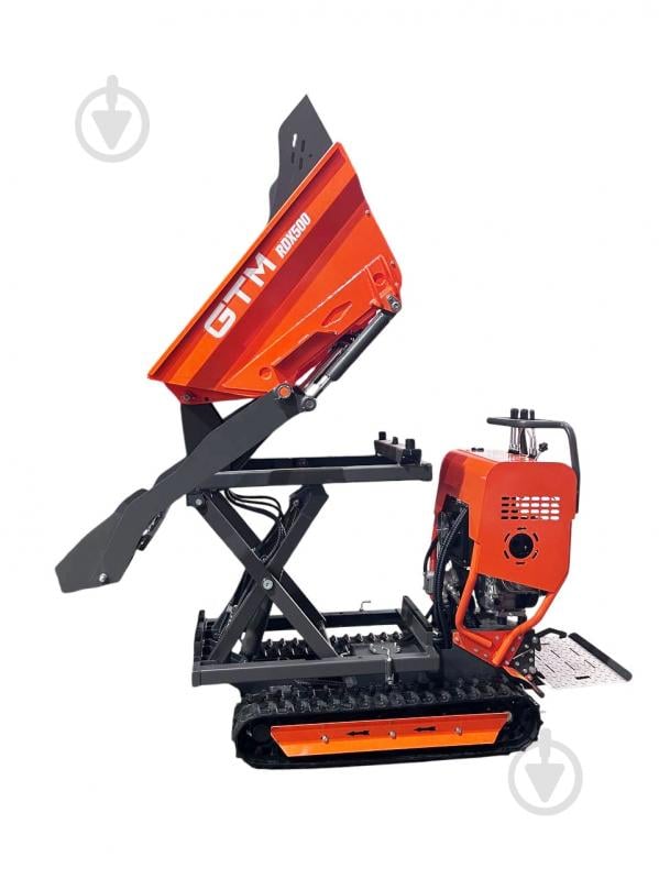 Самосвал GTM RDX500 - фото 5