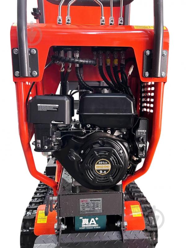 Самосвал GTM RDX500 - фото 8