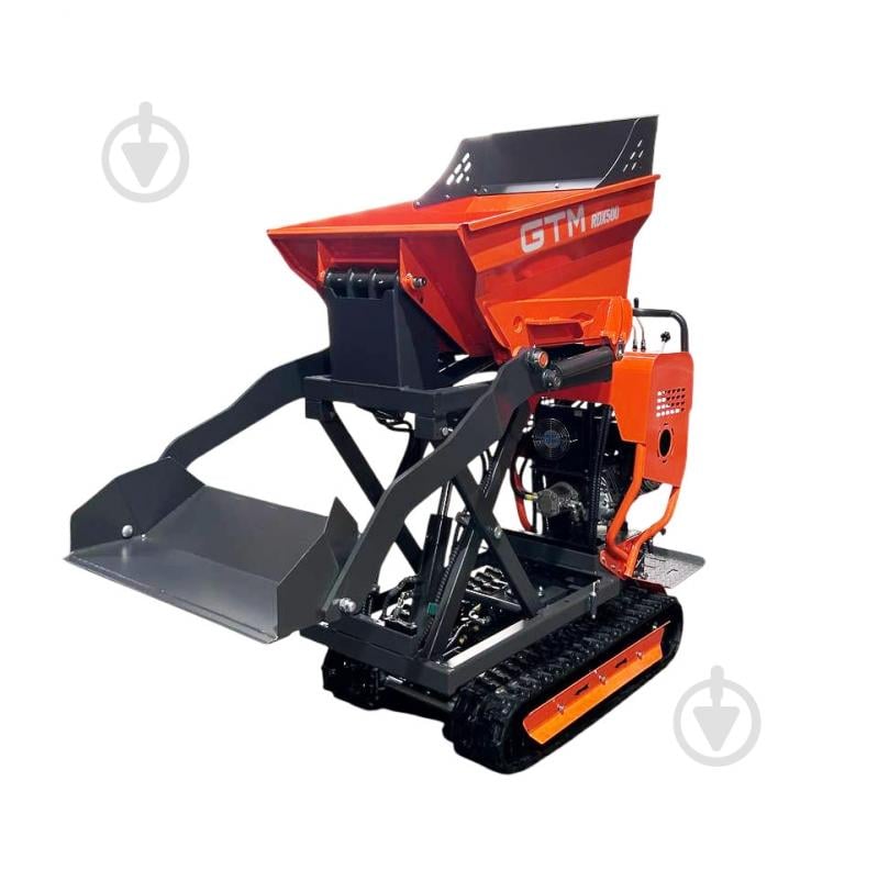 Самосвал GTM RDX500 - фото 4