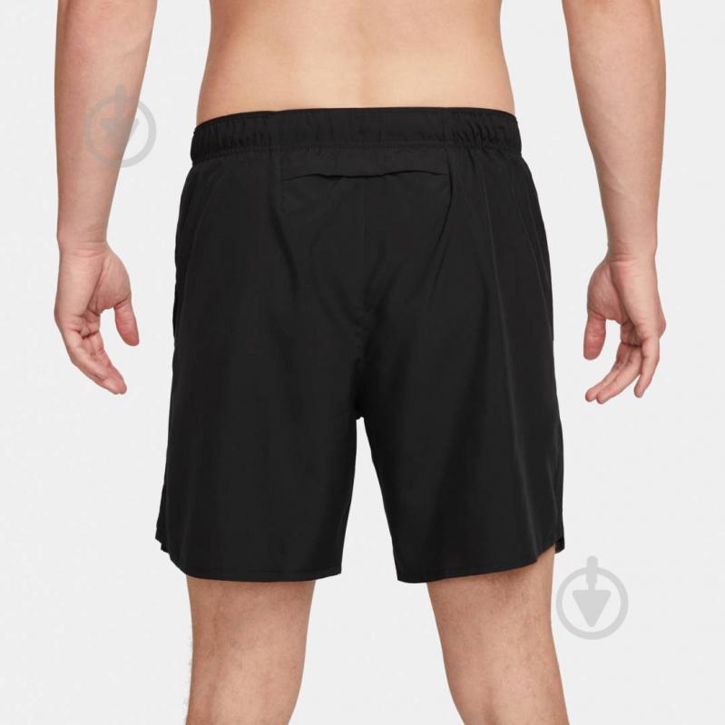 Шорты Nike M NK DF CHALLENGER 7BF SHORT DV9359-010 р. M черный - фото 3