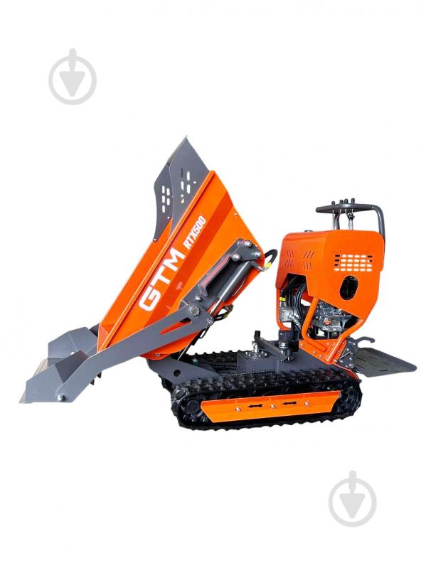 Самосвал GTM RTX500 - фото 2