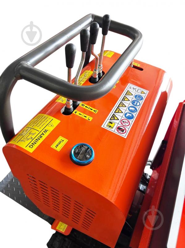 Самосвал GTM RTX500 - фото 5