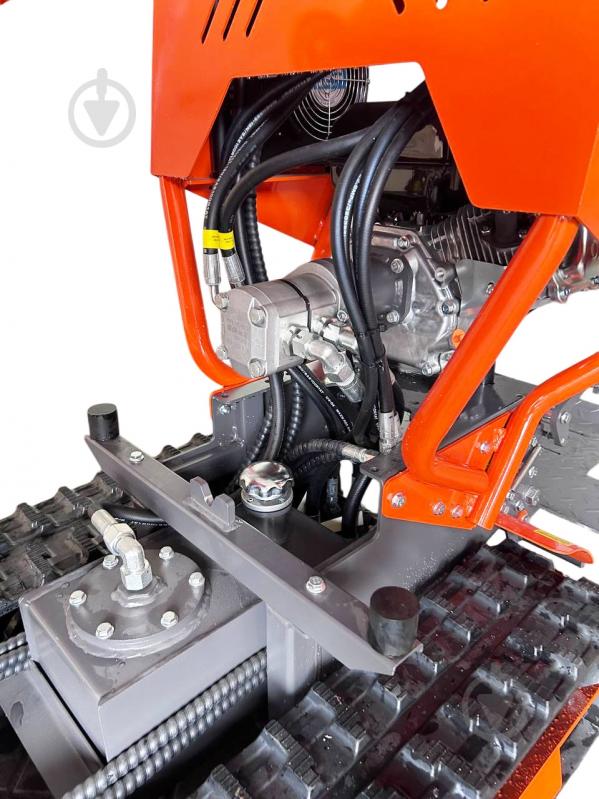 Самосвал GTM RTX500 - фото 6