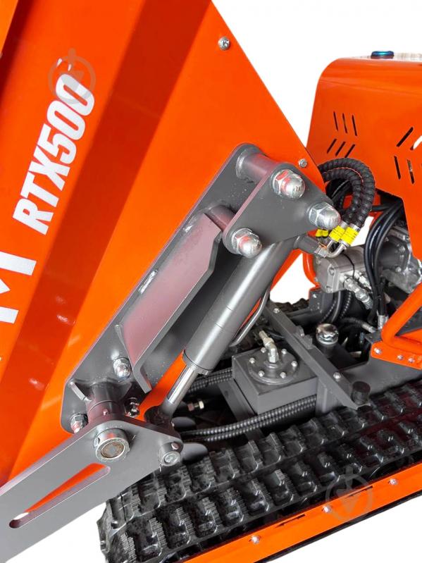 Самосвал GTM RTX500 - фото 7