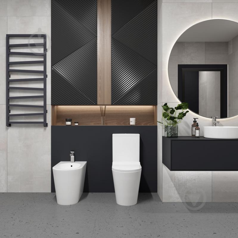 Біде підлогове Koller Pool ORION - фото 2