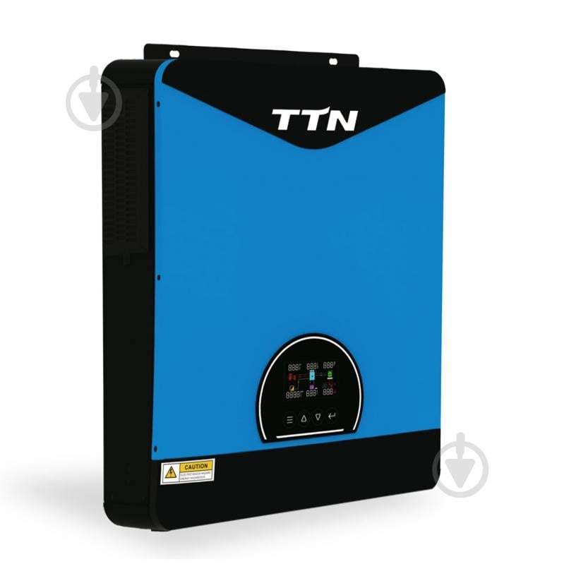 Инвертор солнечный гибридный TTN (TTN-TECO-6.2KW) - фото 2