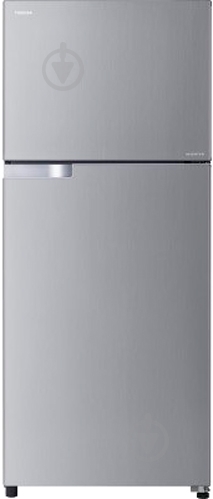 Холодильник TOSHIBA Fridge-360L GR-T495UBZ-C(FS) fine metalic - фото 1