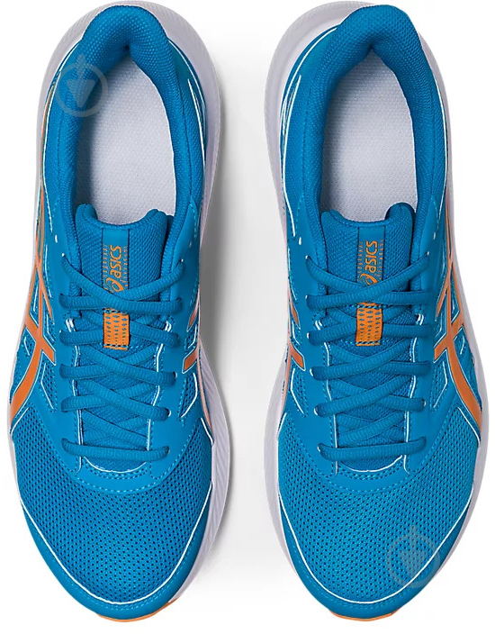 Кроссовки мужские Asics JOLT 4 1011B603-400 р.42,5 голубые - фото 3