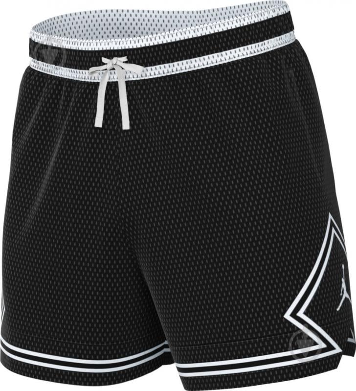 Шорти Jordan M J DF SPRT DMND SHORT DX1487-010 р. S чорний - фото 6