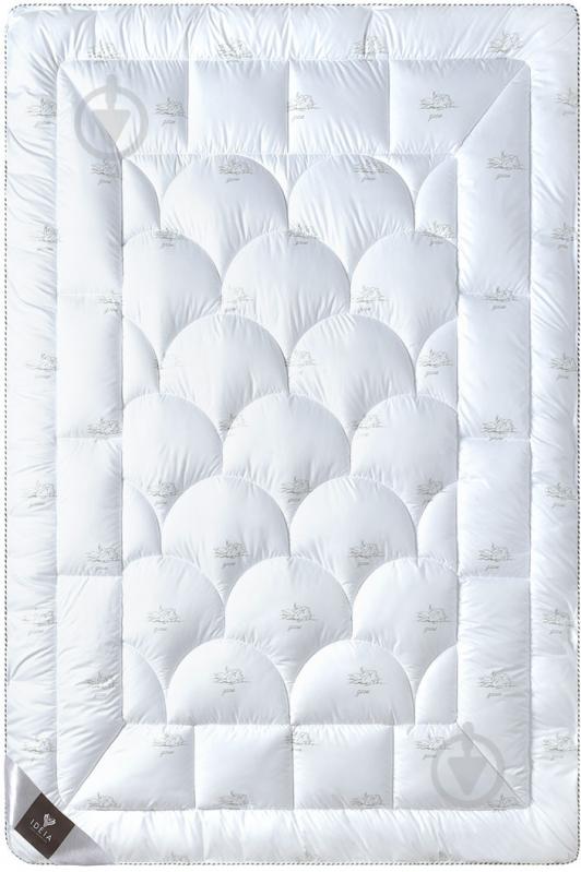 Ковдра зимова Super Soft Classic 175x210 см IDEIA - фото 1