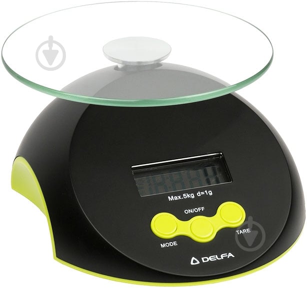Весы кухонные Delfa DKS-10 - фото 1 Весы кухонные Delfa DKS-10 - фото 1