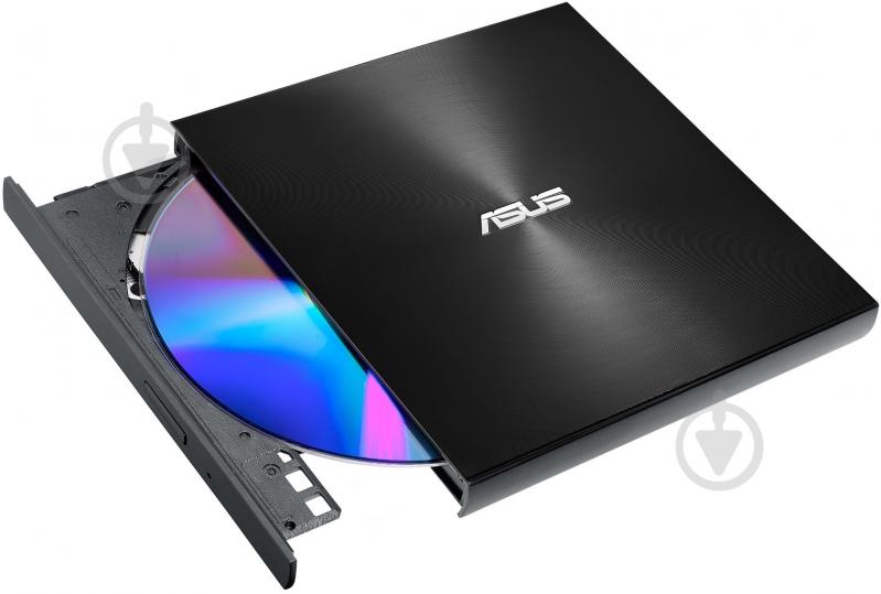 Оптический привод Asus SDRW-08U8M-U DVD+-R/RW burner M-DISC USB Type-C Slim 90DD0290-M29000 - фото 4