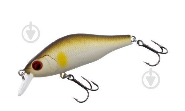 Воблер Flagman 8,3 г 7 мм желтый Drifter 70SP #478 - фото 1 Воблер Flagman 8,3 г 7 мм желтый Drifter 70SP #478 - фото 1