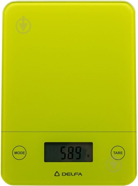 Весы кухонные Delfa DKS-20 - фото 1