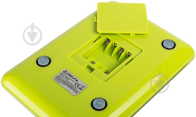 Весы кухонные Delfa DKS-20 - фото 4