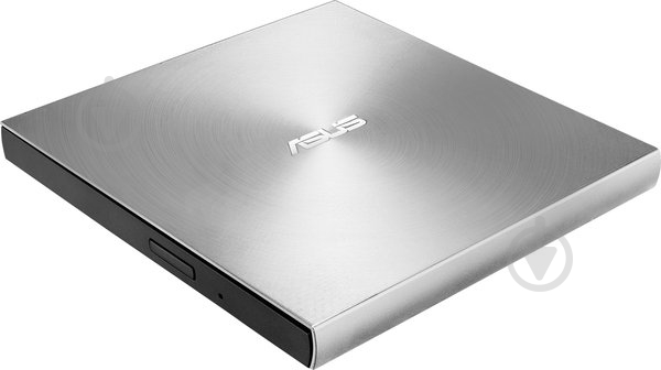 Оптический привод Asus ZenDrive SDRW-08U7M-U DVD+-R/RW burner M-DISC USB2.0 серебристый Retail 90DD01X2-M29000 - фото 4