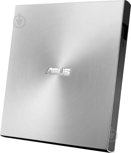 Оптический привод Asus ZenDrive SDRW-08U7M-U DVD+-R/RW burner M-DISC USB2.0 серебристый Retail 90DD01X2-M29000 - фото 3