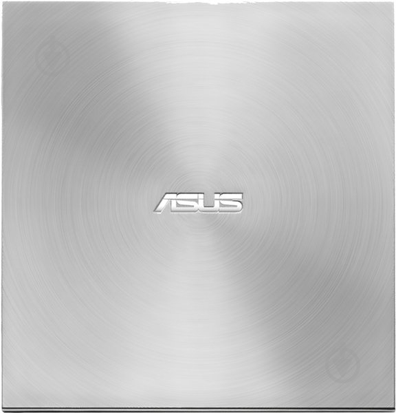 Оптический привод Asus ZenDrive SDRW-08U7M-U DVD+-R/RW burner M-DISC USB2.0 серебристый Retail 90DD01X2-M29000 - фото 2