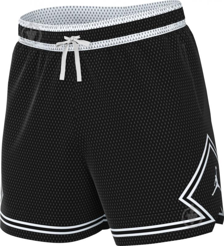 Шорти Jordan M J DF SPRT DMND SHORT DX1487-010 р. XL чорний - фото 6